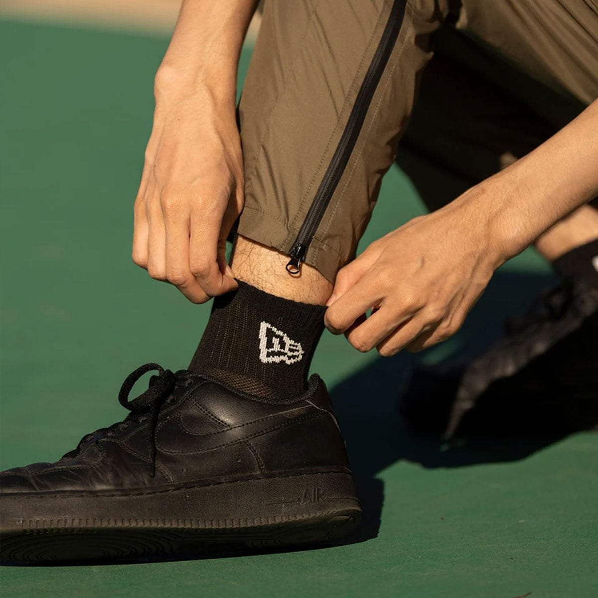 NEW ERA  newera | SOCKS ANKLE 3PAIRS��14489710�ۡ�145181��