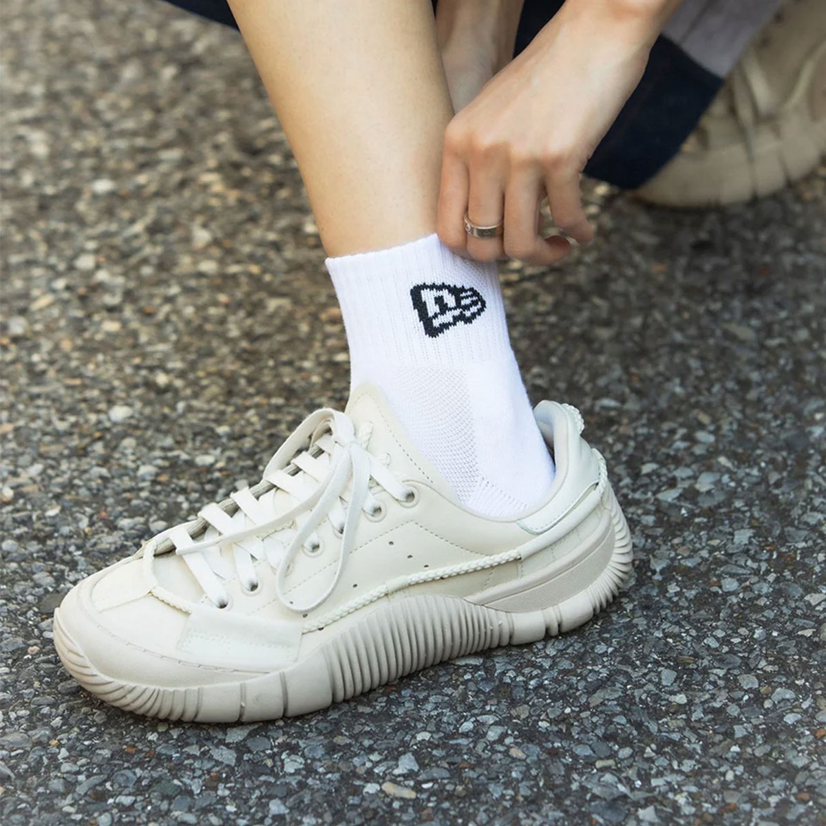 NEW ERA  newera | SOCKS ANKLE 3PAIRS��14489710�ۡ�145181��