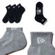 NEW ERA  newera | SOCKS ANKLE 3PAIRS��14489710�ۡ�145181��