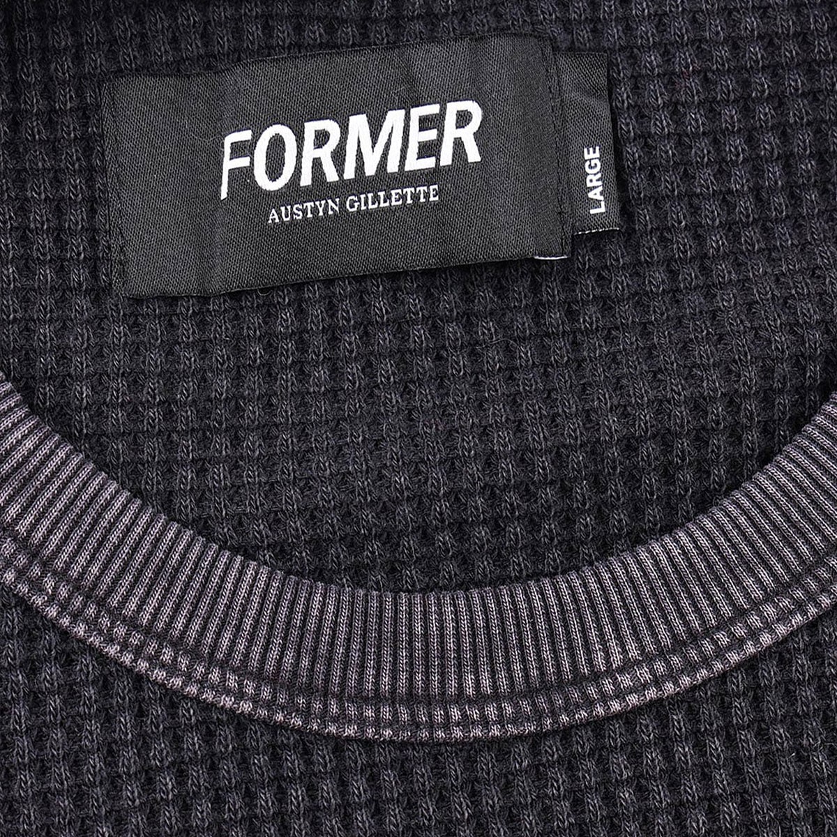 ��20%OFF ���ꥢ��󥹥������ FORMER | AG ACID LS WAFFLE��FKN-26101��