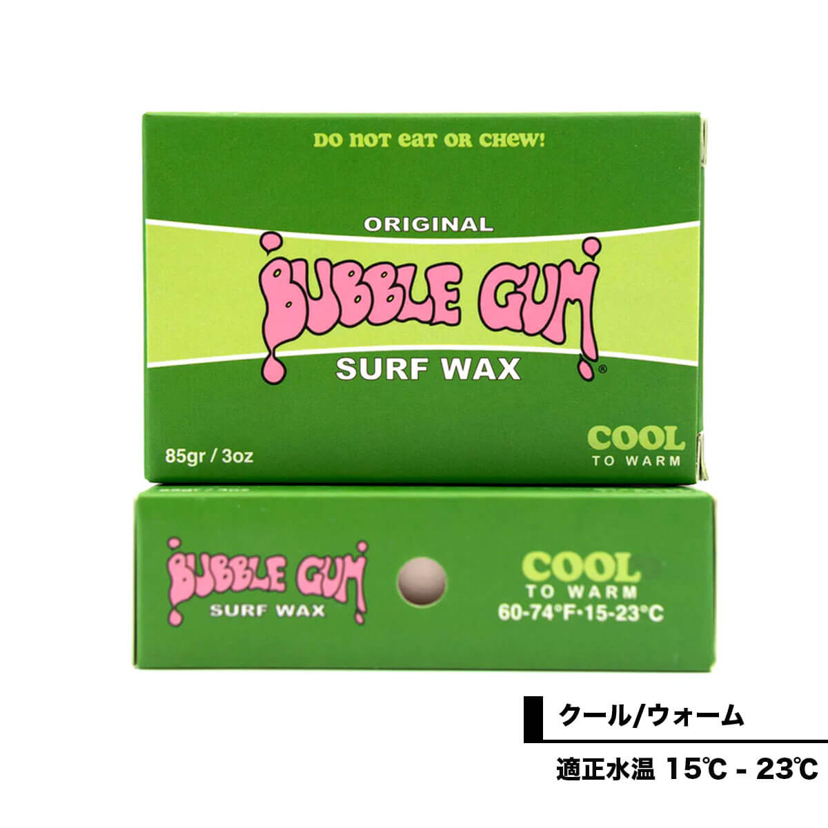 BUBBLE GUM | BUBBLE GUM SURF WAX