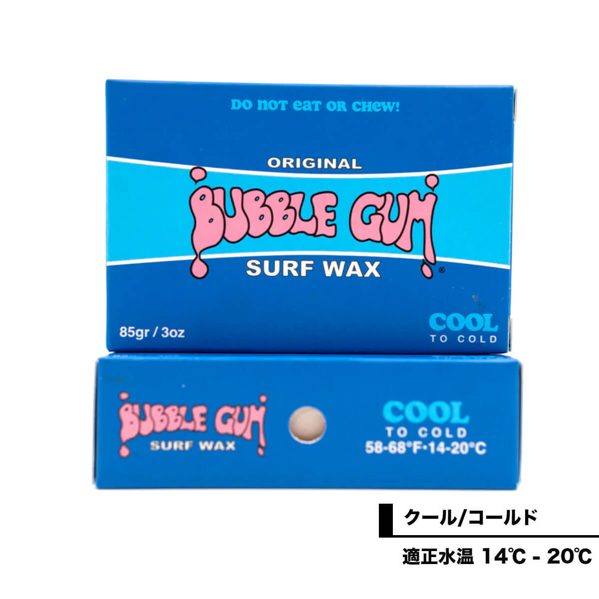 BUBBLE GUM | BUBBLE GUM SURF WAX