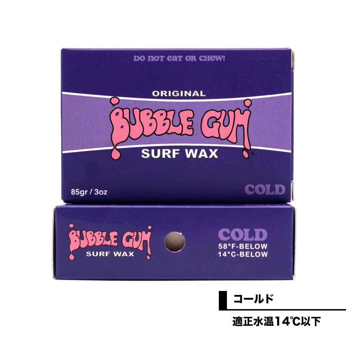 BUBBLE GUM | BUBBLE GUM SURF WAX
