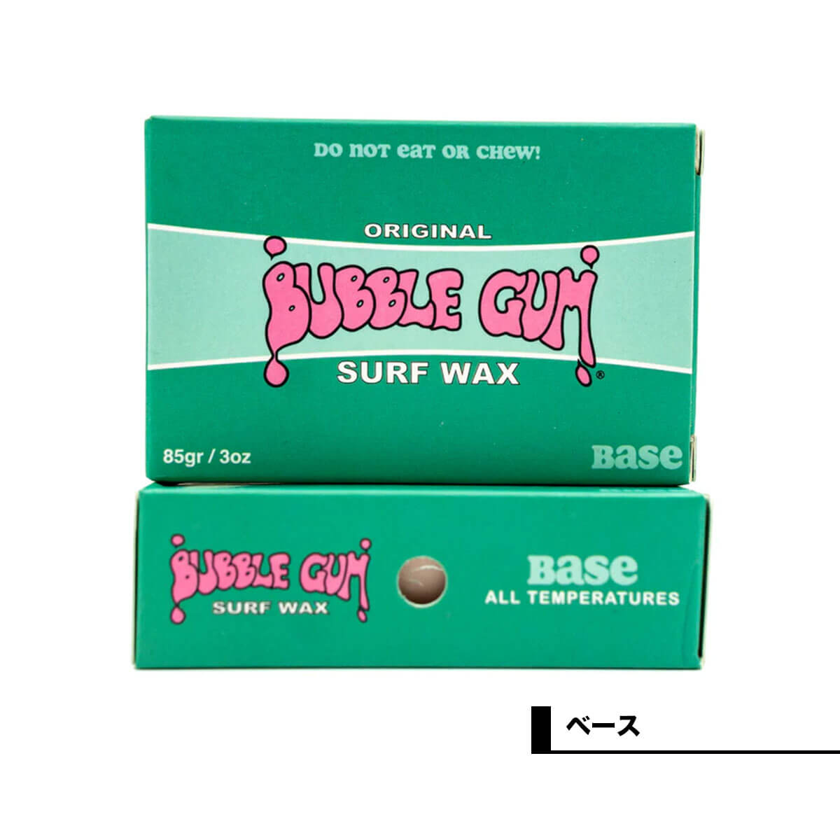 BUBBLE GUM | BUBBLE GUM SURF WAX