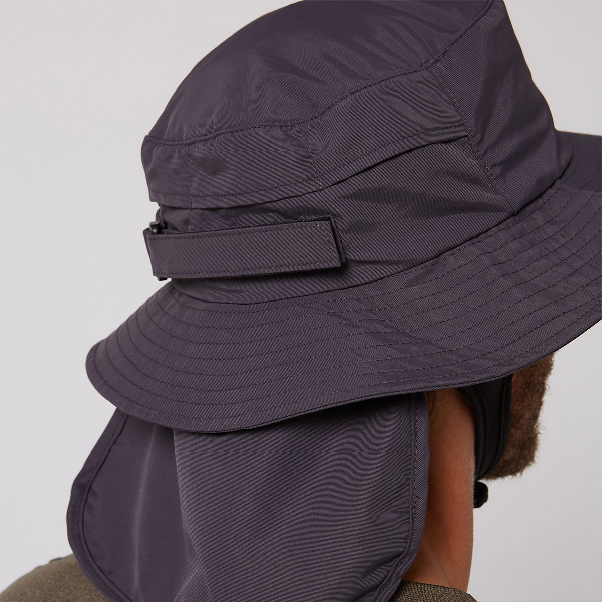 OCEAN��EARTH | INDO STIFF PEAK SURF HAT��8381 / 8382��