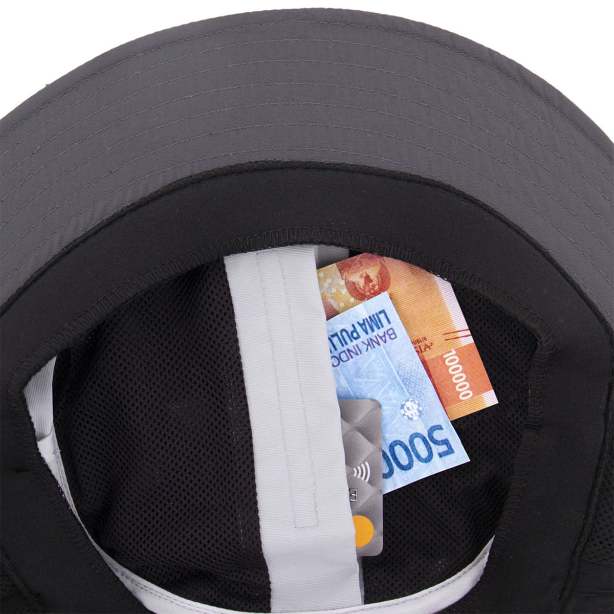 OCEAN��EARTH | INDO STIFF PEAK SURF HAT��8381 / 8382��