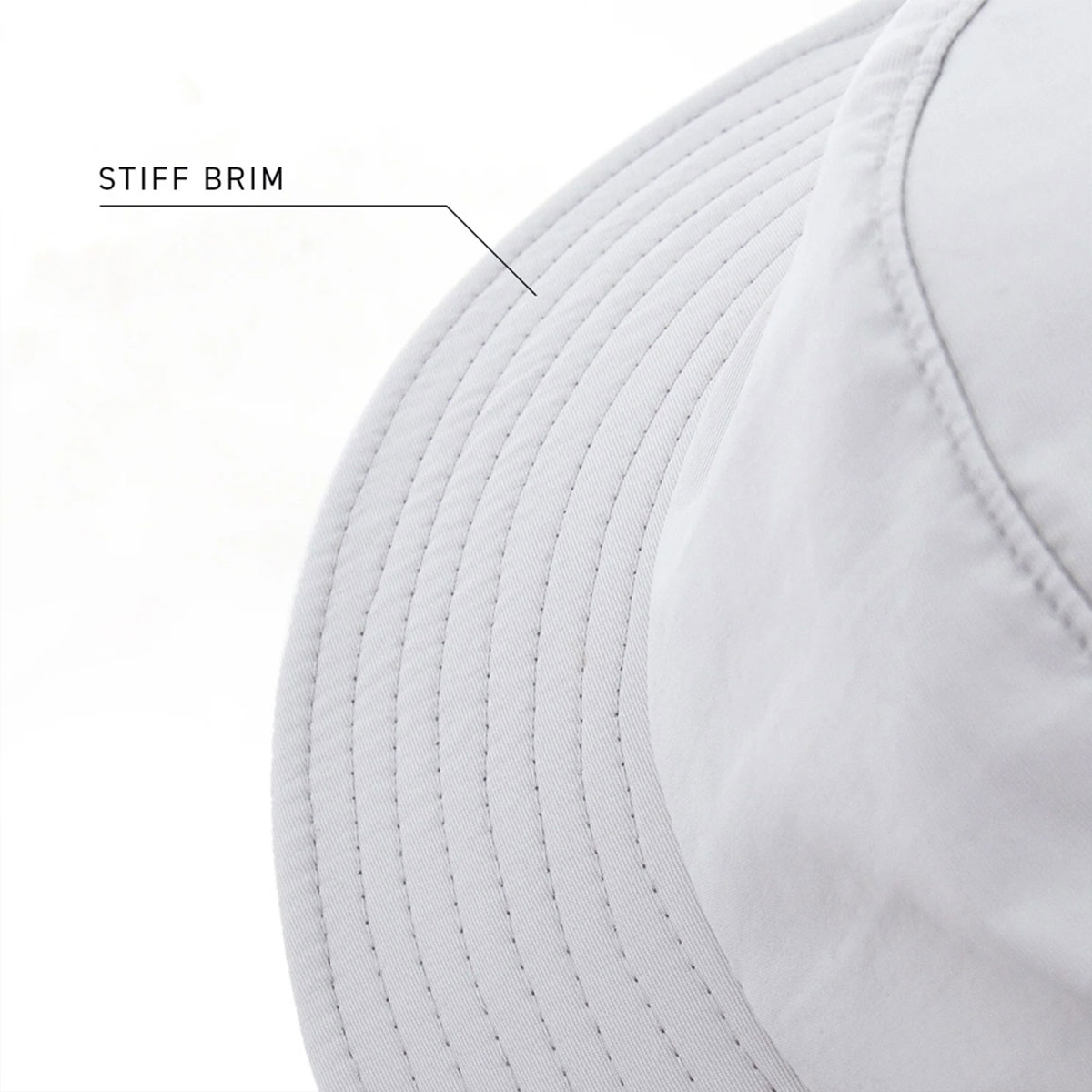 OCEAN��EARTH | INDO STIFF PEAK SURF HAT��8381 / 8382��