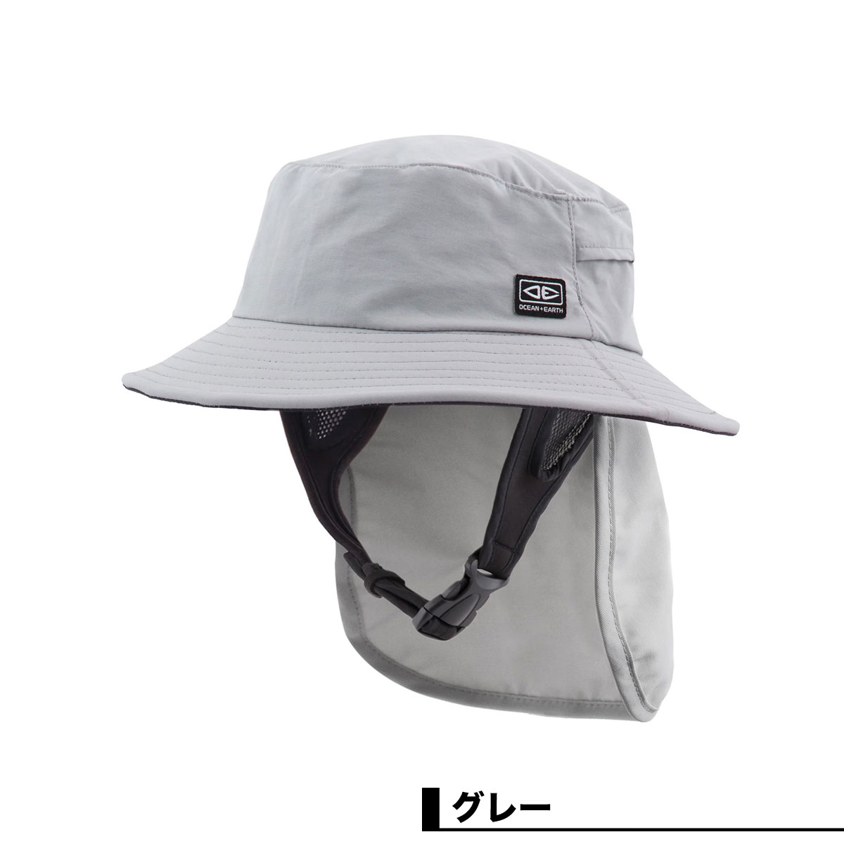 OCEAN��EARTH | INDO STIFF PEAK SURF HAT��8381 / 8382��