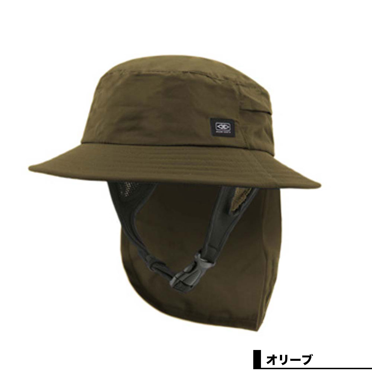OCEAN��EARTH | INDO STIFF PEAK SURF HAT��8381 / 8382��