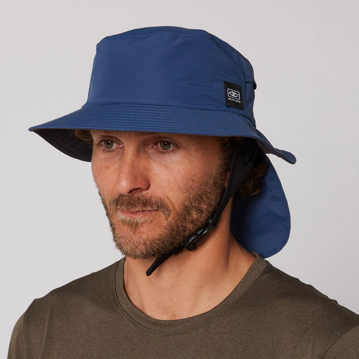OCEAN��EARTH | INDO STIFF PEAK SURF HAT��8381 / 8382��