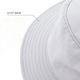 OCEAN��EARTH | INDO STIFF PEAK SURF HAT��8381 / 8382��