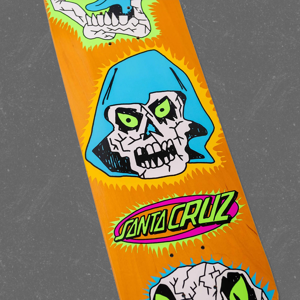 SANTA CRUZ  | SCRIBBLE HEAD 7.75 FEELBASE 7.75 inc��11117614-164957��