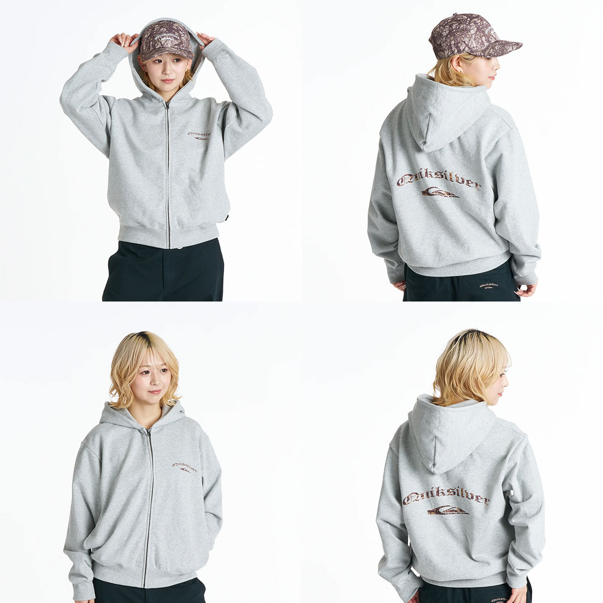QUIKSILVER  | MERCURY SWEAT��QZP264006��