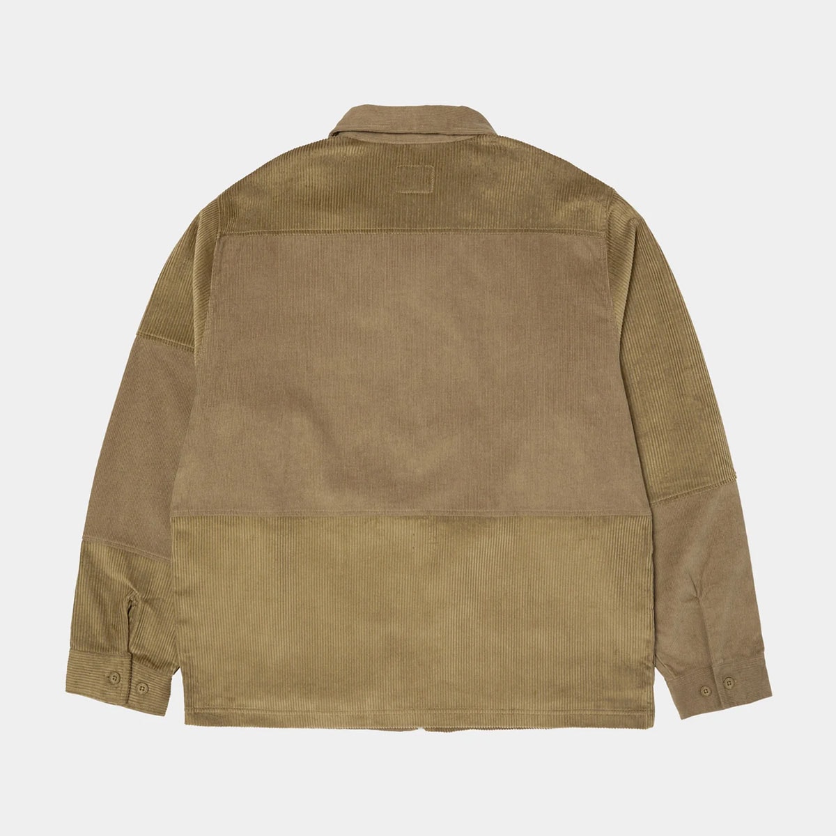 �ڿ��ե������HUF �ϥ� ���㥱�å� �������� ��� ��ǥ����� �����ǥ���� �������ȥܡ��� ���������� �͵��֥��� ���� ���� 2025 | UNION CORDUROY SHACKET��BU00251��