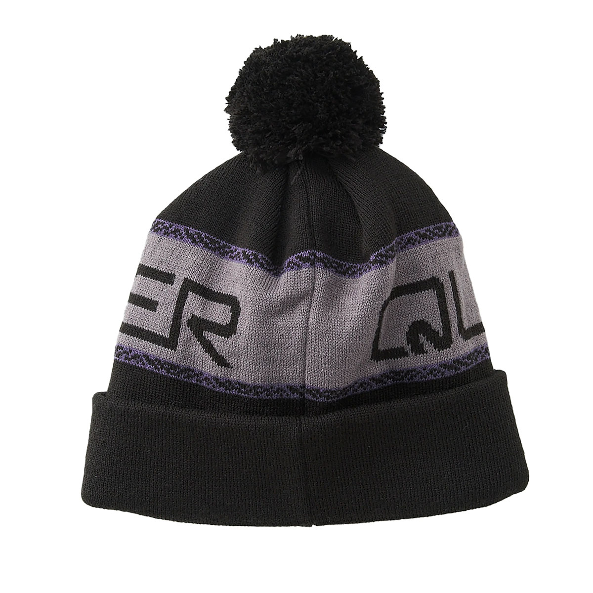 QUIKSILVER �����å�����С� ���եӡ��ˡ� �˥å�˹ ˹�� ���� �ե꡼��΢�� �ݥ�ݥ� ��2�� �����ե��� ���Ρ� �͵��֥��� ���� | SUMMIT BEANIE��EQYHA03427��