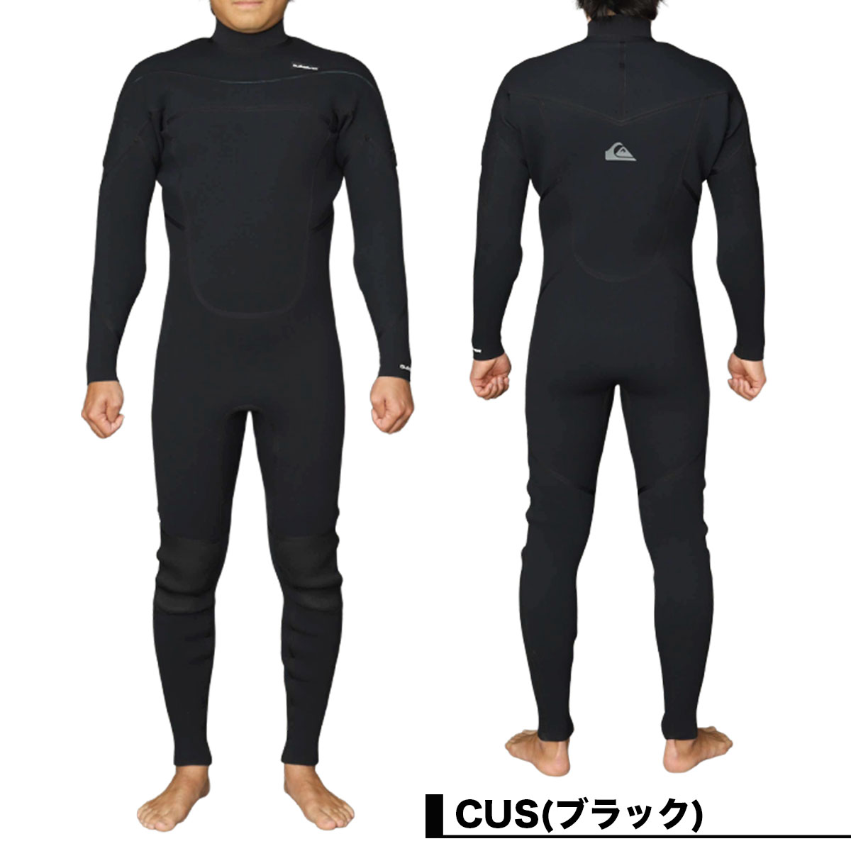 QUIKSILVER �����å�����С� ��� �����åȥ����� �ե륹���� 3/2mm ���� ®�� Ķ���� ���󥰥������ȥ��å� L �����ե��� ���Ρ� �͵��֥��� ���Ρ�QWT241712T��(JACK����������)