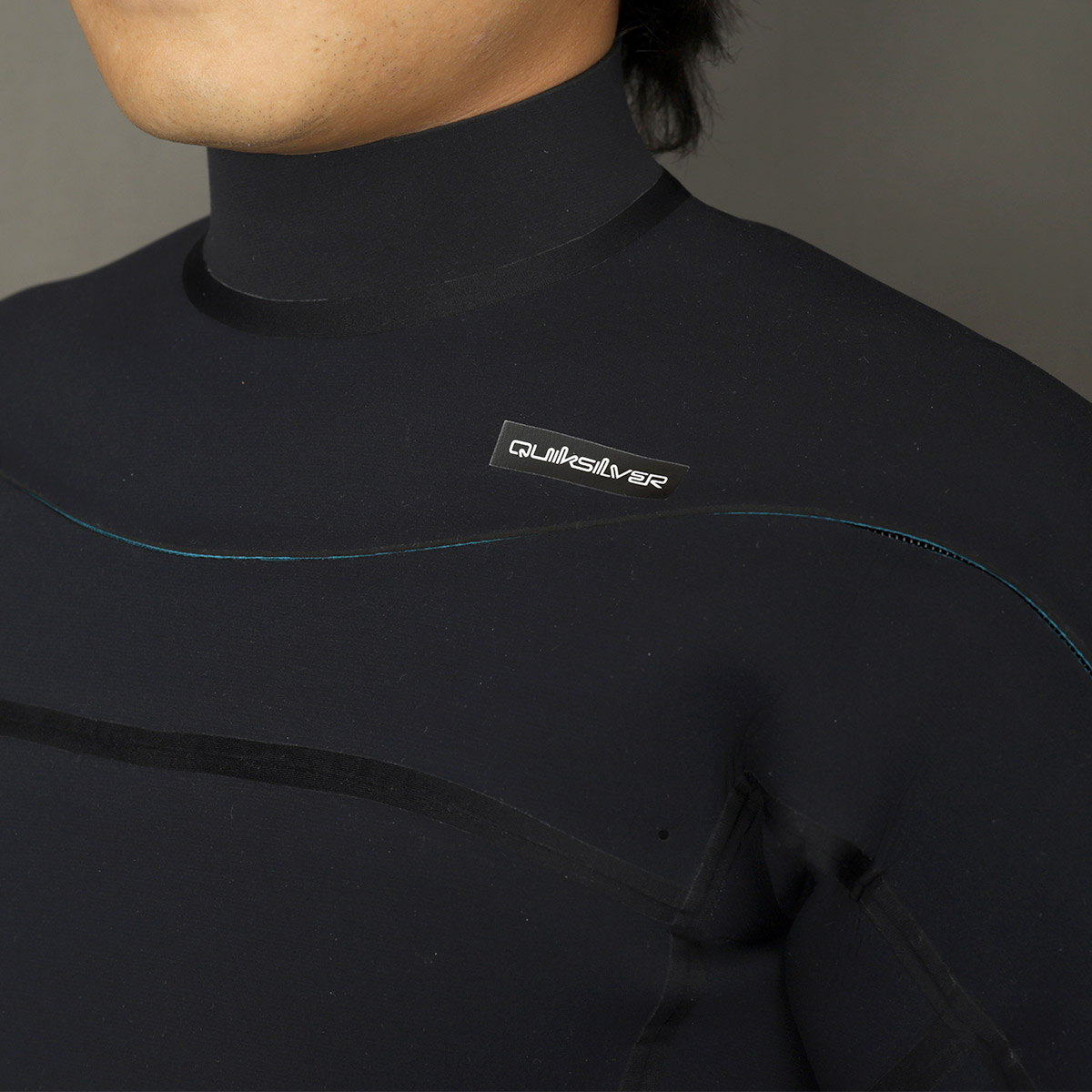 QUIKSILVER �����å�����С� ��� �����åȥ����� �ե륹���� 3/2mm ���� ®�� Ķ���� ���󥰥������ȥ��å� L �����ե��� ���Ρ� �͵��֥��� ���Ρ�QWT241712T��(JACK����������)