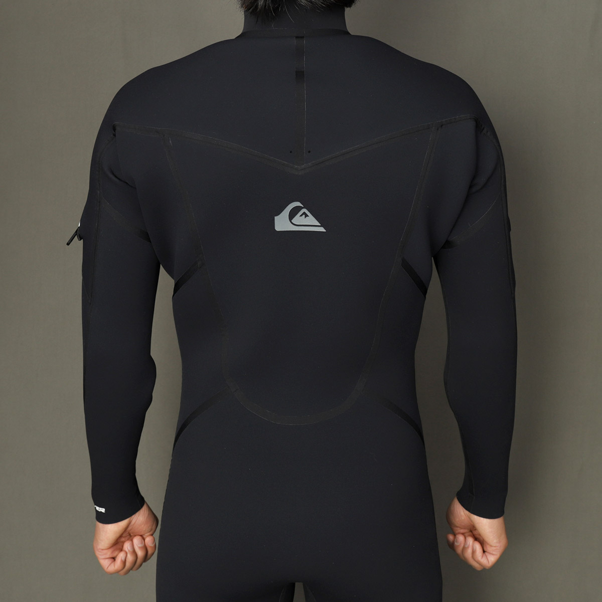 QUIKSILVER �����å�����С� ��� �����åȥ����� �ե륹���� 3/2mm ���� ®�� Ķ���� ���󥰥������ȥ��å� L �����ե��� ���Ρ� �͵��֥��� ���Ρ�QWT241712T��(JACK����������)