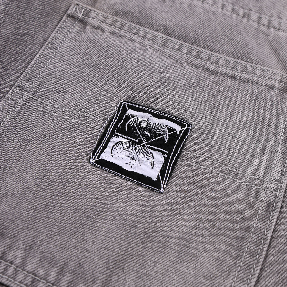 FORMER | DISTEND DENIM PANT��FPA-26103��