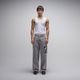 FORMER | DISTEND DENIM PANT��FPA-26103��