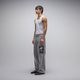 FORMER | DISTEND DENIM PANT��FPA-26103��