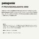 Patagonia  | P PROVISIONSxMAFIA MINI��PRK12��