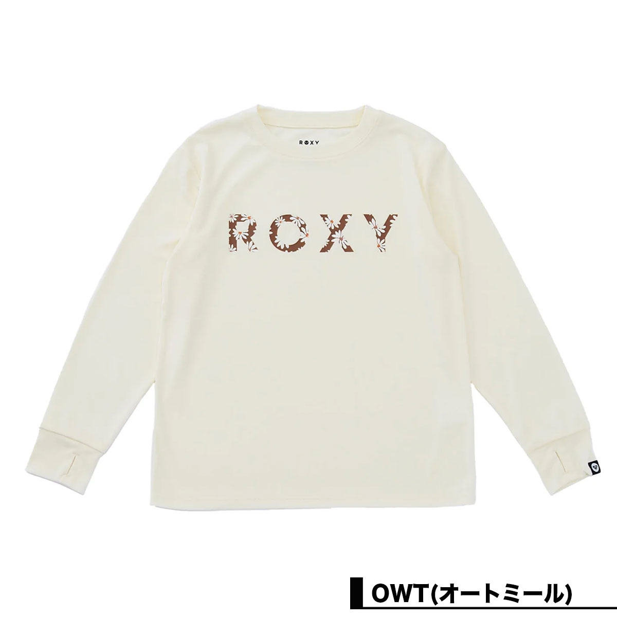 ROXY  | SPLASHY L/S��TLY261108��