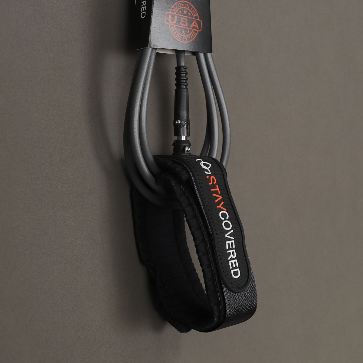 STAYCOVERD LEASH 10ft��STANDARD-CALF NEW��