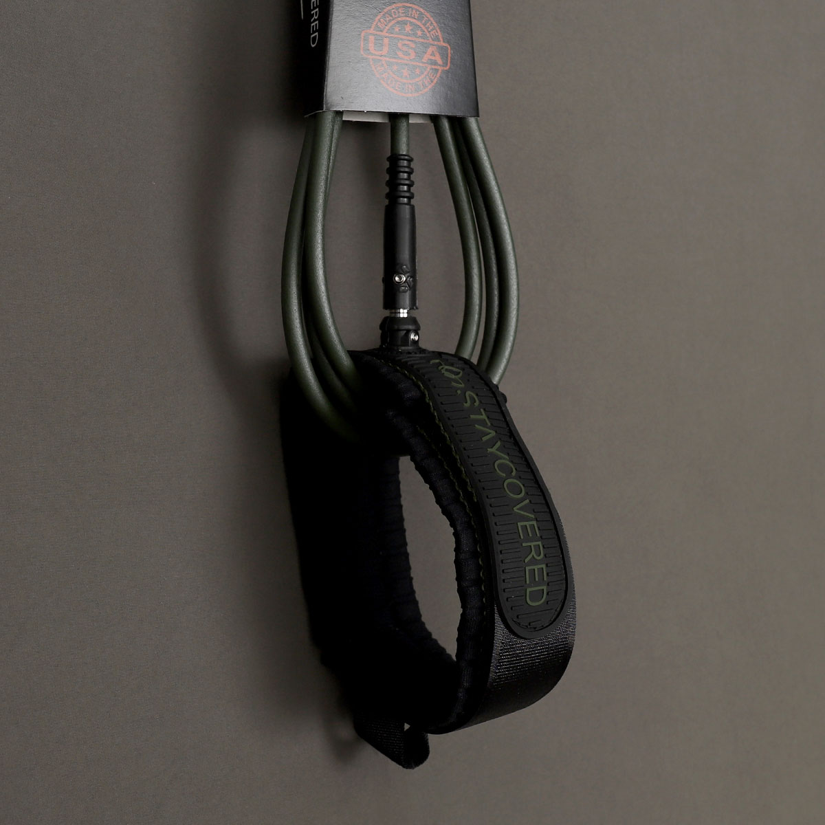 STAYCOVERD LEASH 10ft��STANDARD-CALF NEW��