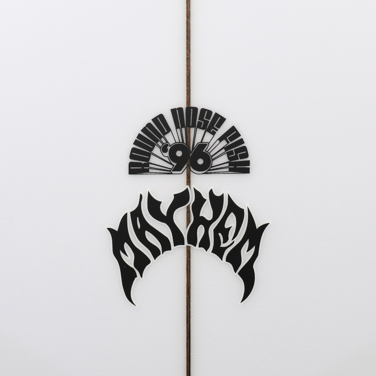 LOST Surfboards by Mayhem | RNF 96
