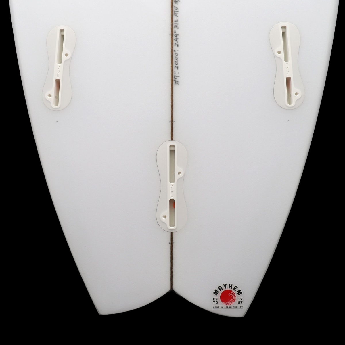 LOST Surfboards by Mayhem | RNF 96