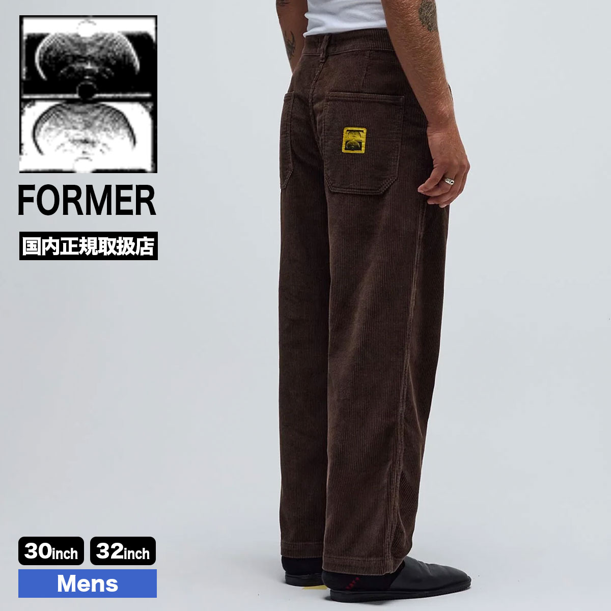 FORMER  | REYNOLDS CORD PANT��FPA-26302��