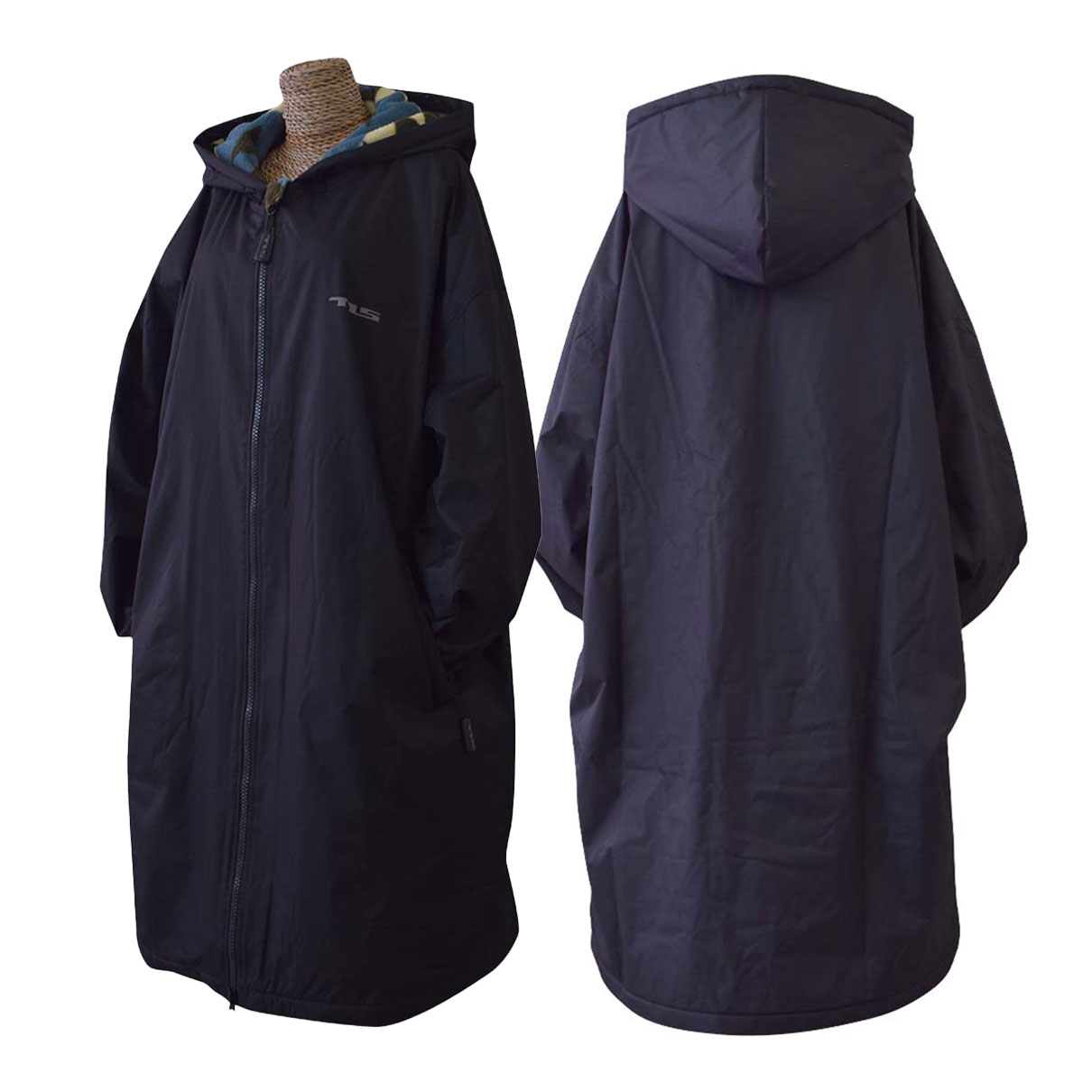 �����ե��� ���ؤ� �����եݥ���� �ɿ� �ޥ������ե����С� �� �ɴ� ���� �ɿ� ���� �ۿ� ®�� �� �͵� �֥��� �ġ��륹 | TOOLS WATER PROTECTION MICRO PONCHO��6536��