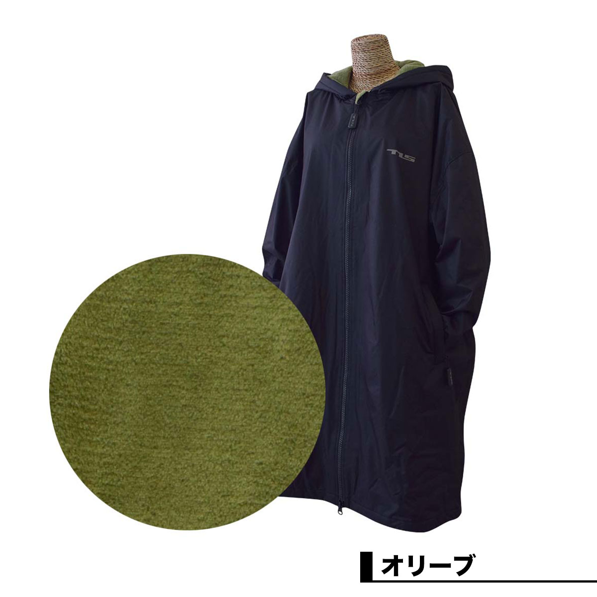 �����ե��� ���ؤ� �����եݥ���� �ɿ� �ޥ������ե����С� �� �ɴ� ���� �ɿ� ���� �ۿ� ®�� �� �͵� �֥��� �ġ��륹 | TOOLS WATER PROTECTION MICRO PONCHO��6536��