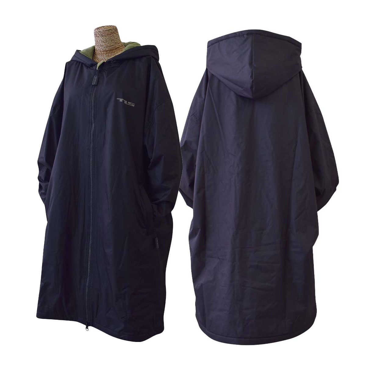 �����ե��� ���ؤ� �����եݥ���� �ɿ� �ޥ������ե����С� �� �ɴ� ���� �ɿ� ���� �ۿ� ®�� �� �͵� �֥��� �ġ��륹 | TOOLS WATER PROTECTION MICRO PONCHO��6536��