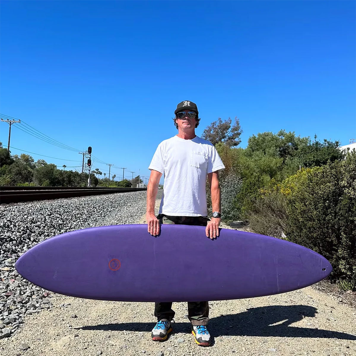 ڥޡ ӡɥǥ եȥܡ Хå ꥹƥ󥽥 եܡ ե ݥ 7'6 ߥåɥ󥰥 | BEACHED DAYS SOFTBOARD C-BUCKET Christenson 7.6(JACK)
