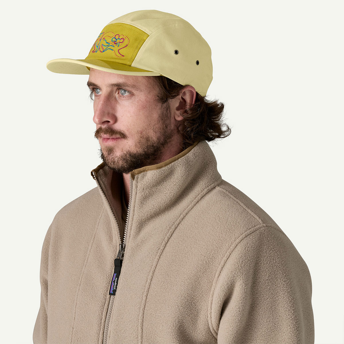 �ѥ����˥� Patagonia ����å� ˹�� ��� ��ǥ����� ������� ��ʪ 5��ѥͥ� ������Ĵ��� �����ե��� ��� �����ȥɥ� ������ ��2�� ���� �͵� �֥��� | Graphic Maclure Hat��22545��  