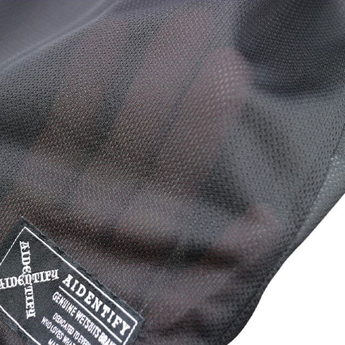 ǥƥե  ȾµT  󥬡ɥƥ Ƥͽ ͥӡ M L XL ե͵ AIDENTIFY | SUNGUARD TEE "LOGO"LOGO