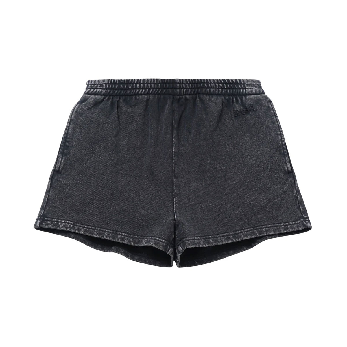 ��30%OFF ���ꥢ��󥹥�����ۥ��å��������� ��ǥ����� �������åȥ��硼�ȥѥ�� ���� ��2�� S M ���� ���ȥ꡼�ȿ͵��֥��� X-GIRL ���� | FADED SWEAT SHORT PANTS��105253031005��