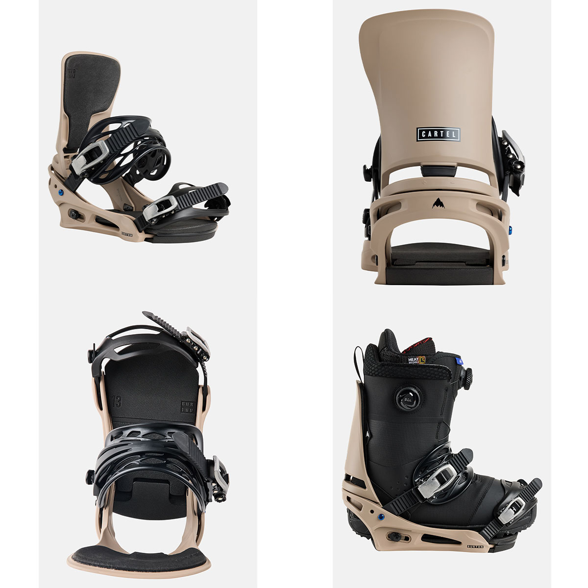 �ڥ��Ρ��������BURTON �С��ȥ� �ӥ�ǥ��� ���Ρ��ܡ��� �Х���ǥ��� ��� �����ƥ� ��3�� M ���Υܡ� �͵� �֥��� ���� | CARTEL RE FLEX ��W26JP-105391��