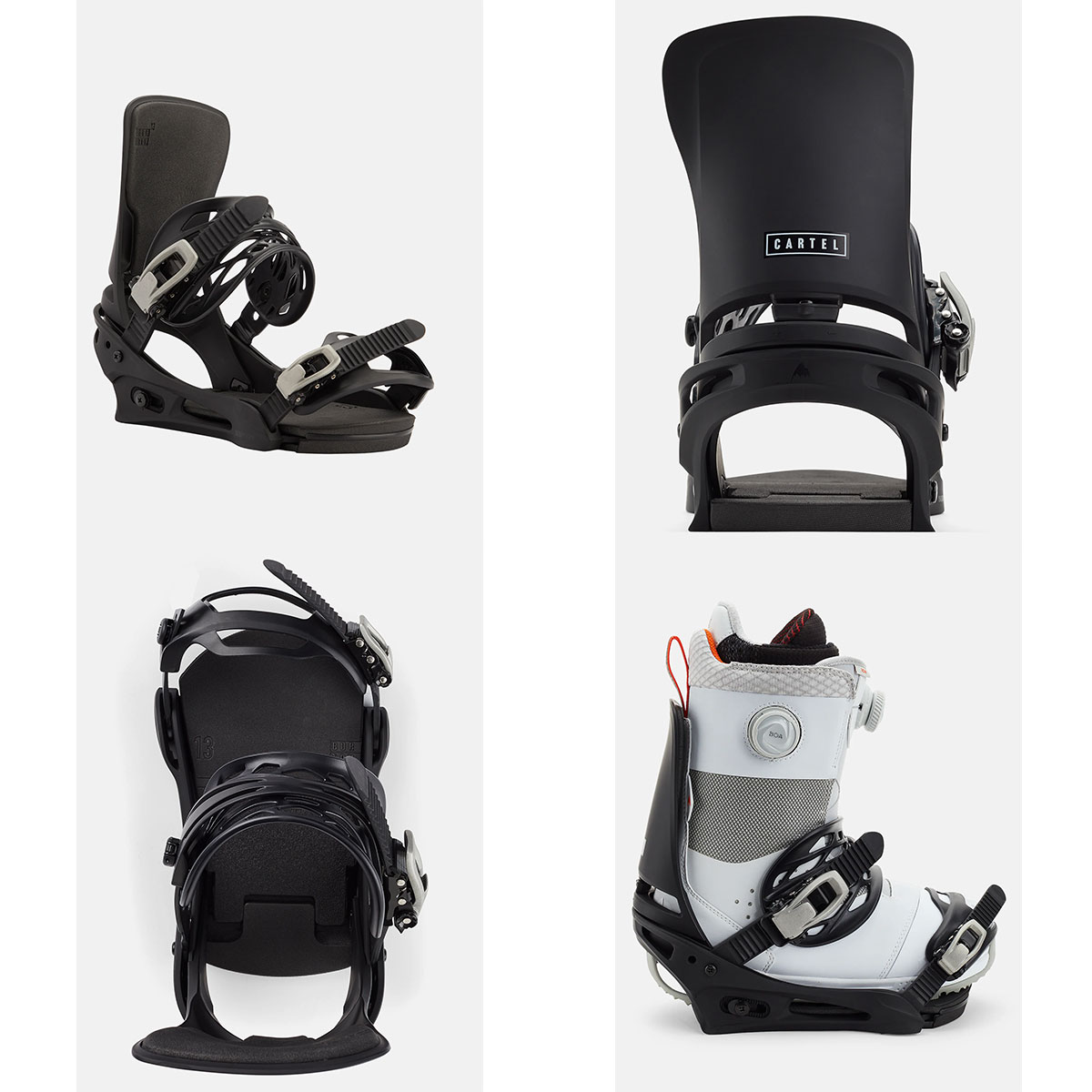 �ڥ��Ρ��������BURTON �С��ȥ� �ӥ�ǥ��� ���Ρ��ܡ��� �Х���ǥ��� ��� �����ƥ� ��3�� M ���Υܡ� �͵� �֥��� ���� | CARTEL RE FLEX ��W26JP-105391��