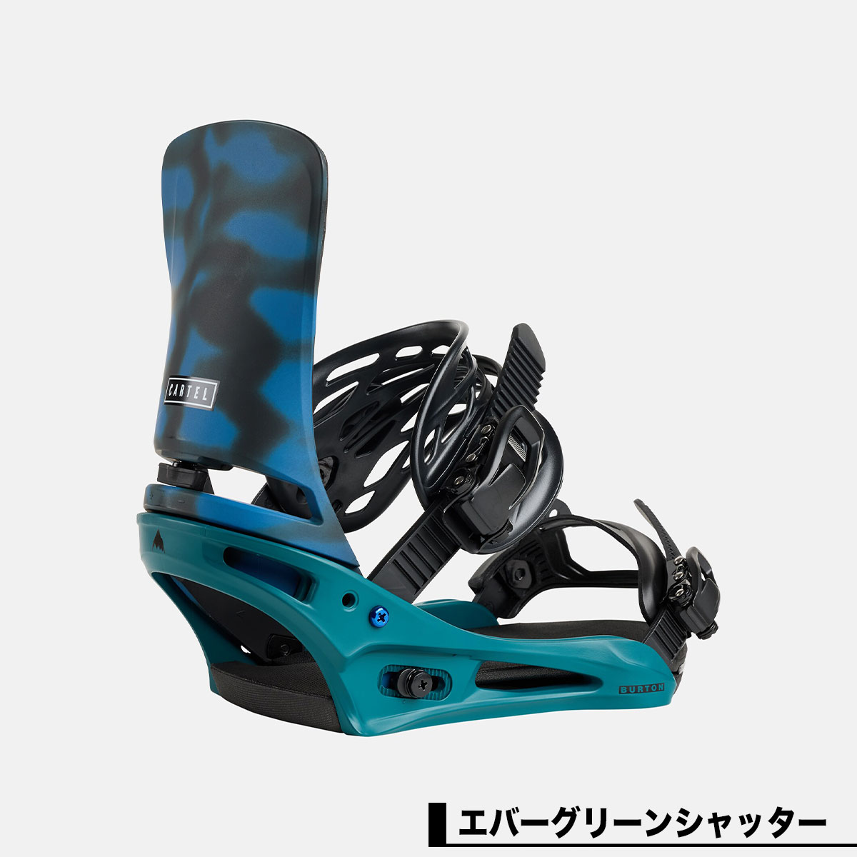 �ڥ��Ρ��������BURTON �С��ȥ� �ӥ�ǥ��� ���Ρ��ܡ��� �Х���ǥ��� ��� �����ƥ� ��3�� M ���Υܡ� �͵� �֥��� ���� | CARTEL RE FLEX ��W26JP-105391��