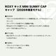 ROXY  | MINI SUNNY CAP��TCP261121��