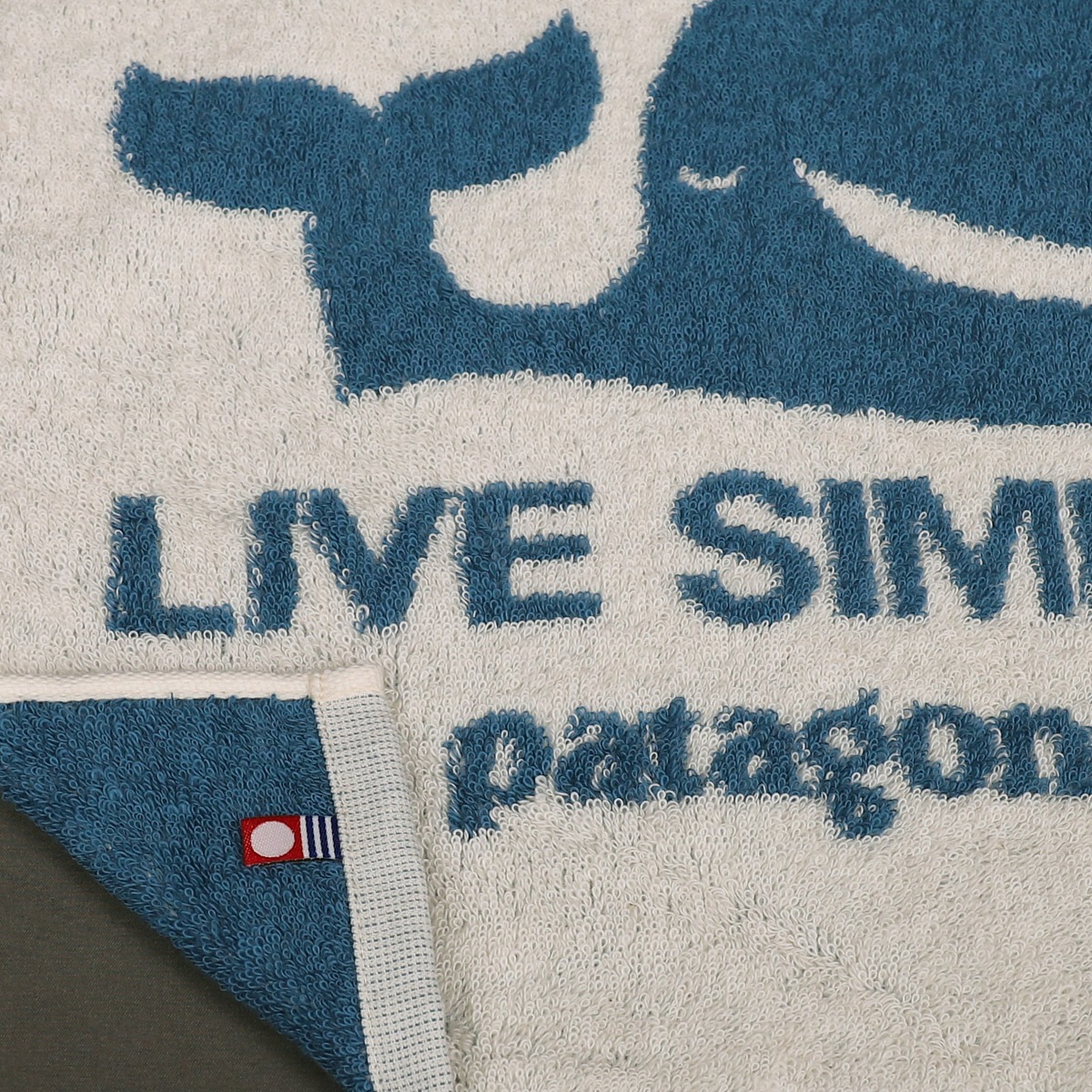 Patagonia | IMABARI FACE TOWEL��TW018��