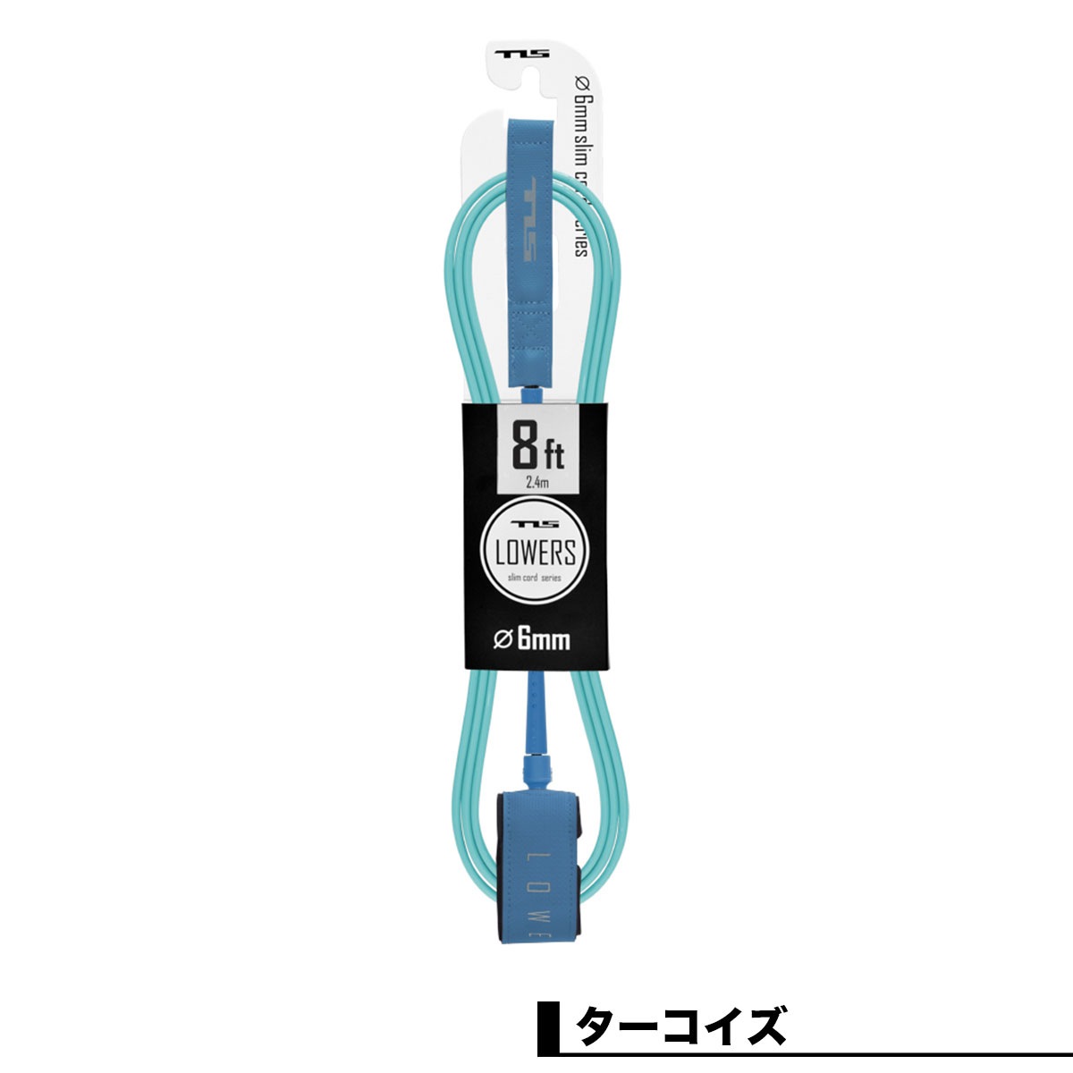 TOOLS | LOWERS 8ft 6mm LEASH��657-��