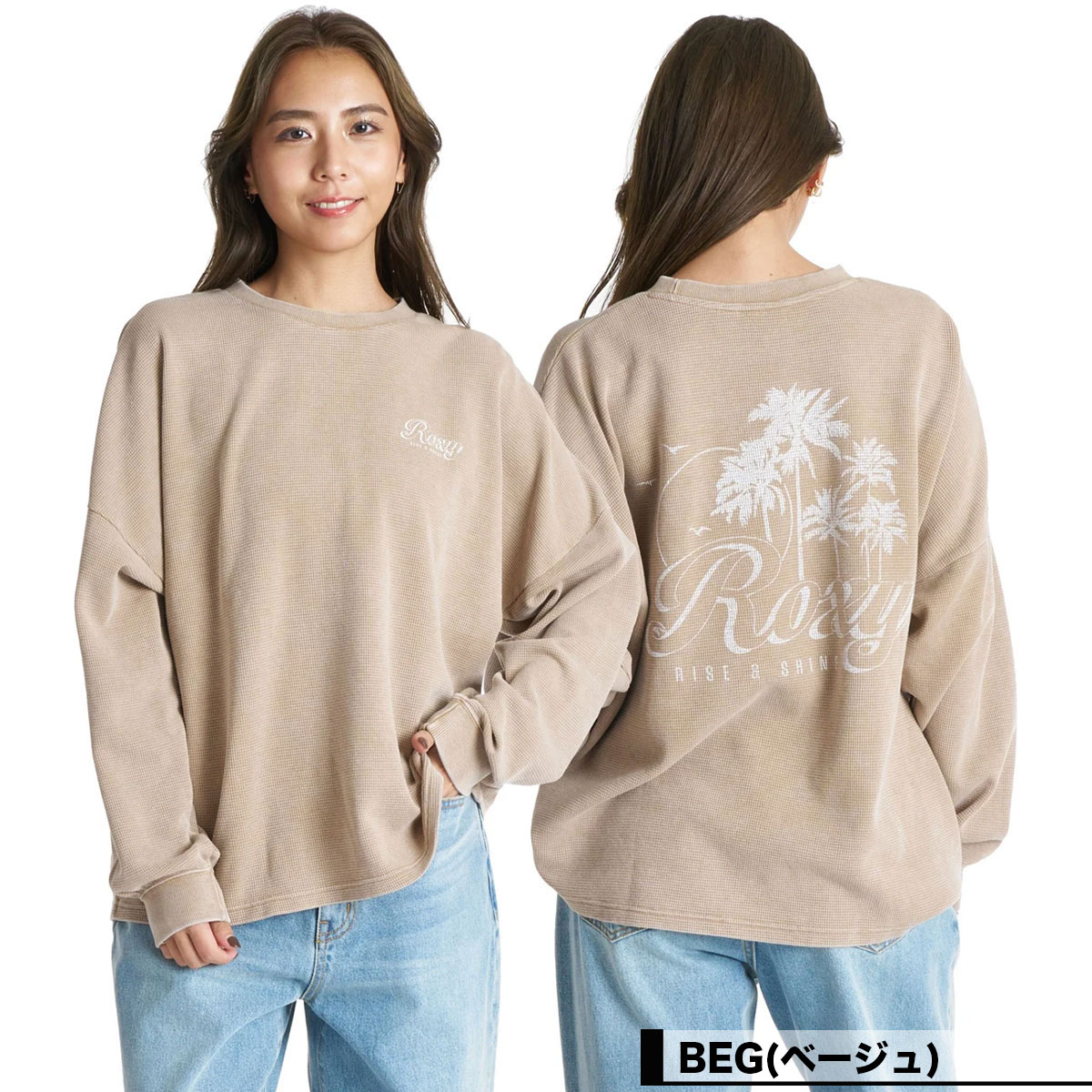 ROXY  | RISE & SHINE��RLT264010��