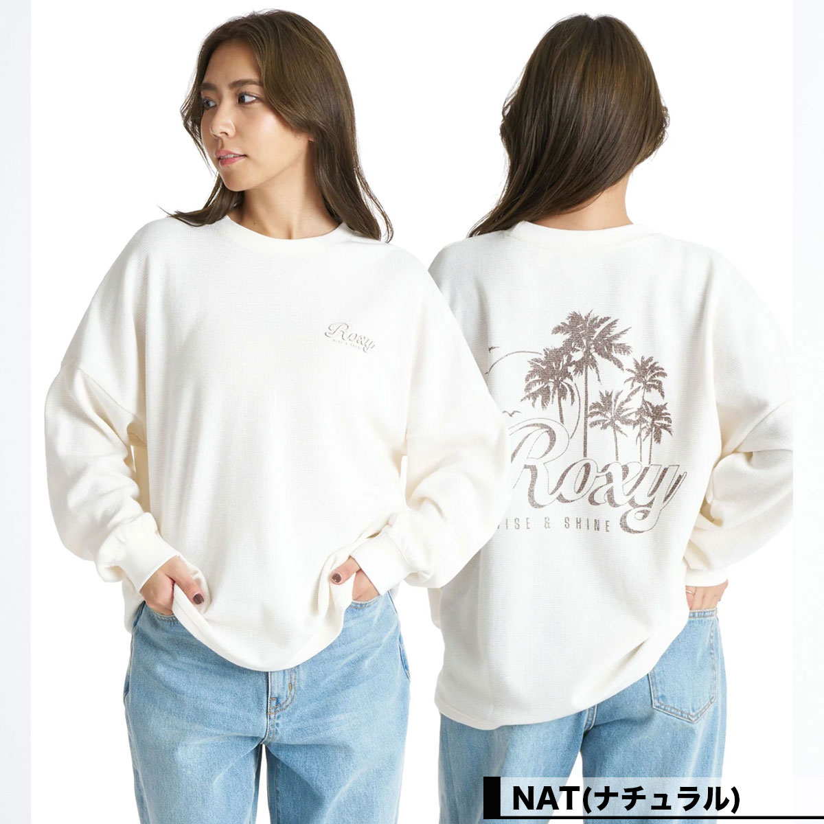 ROXY  | RISE & SHINE��RLT264010��