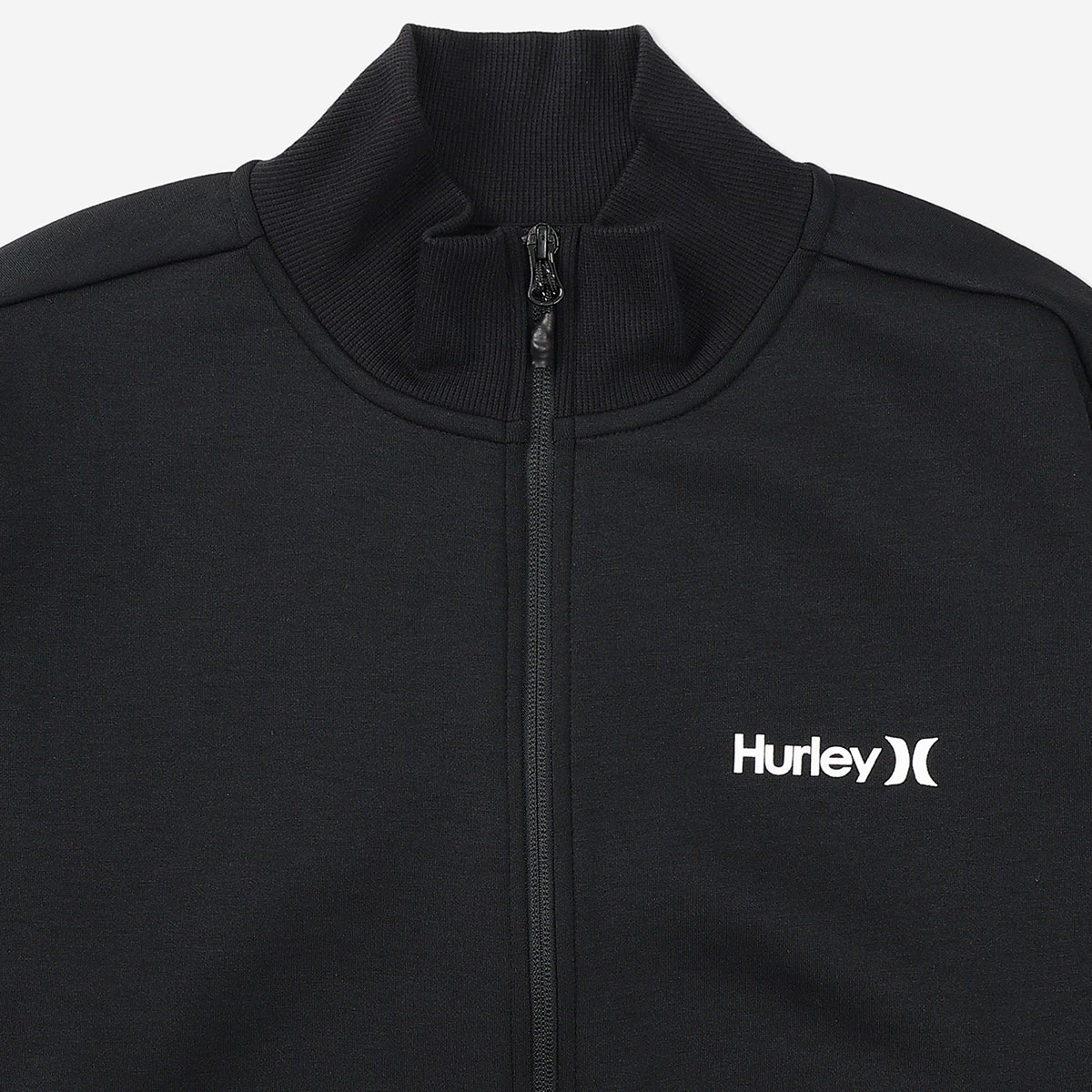 HURLEY |  PHANTOM DRY SWEAT BLOCK PARTY ZIP UP TEAM JACKET��MUFF262012��