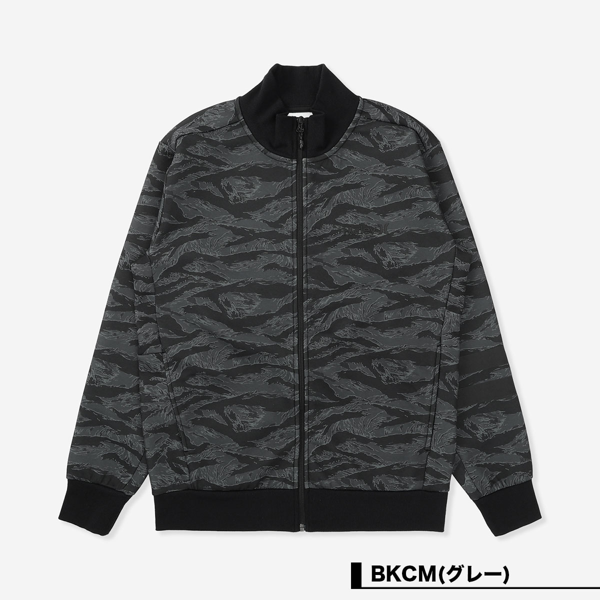 HURLEY |  PHANTOM DRY SWEAT BLOCK PARTY ZIP UP TEAM JACKET��MUFF262012��