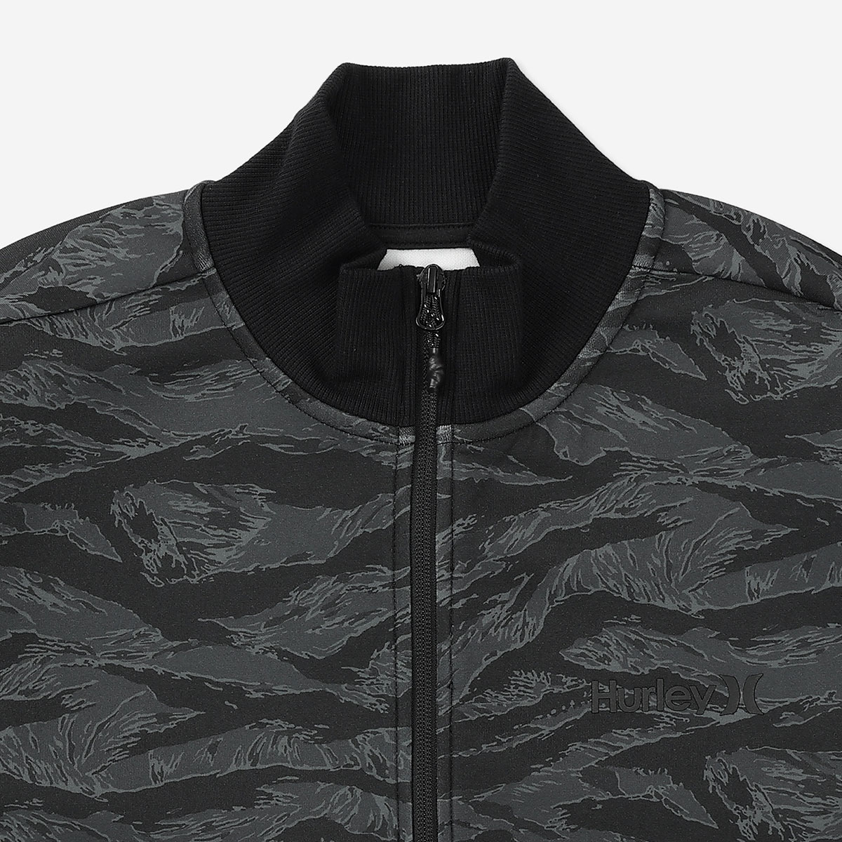 HURLEY |  PHANTOM DRY SWEAT BLOCK PARTY ZIP UP TEAM JACKET��MUFF262012��